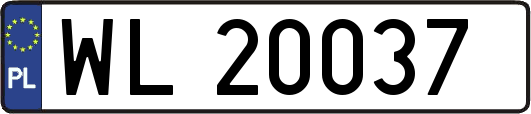 WL20037