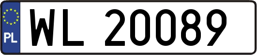 WL20089