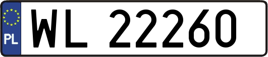 WL22260