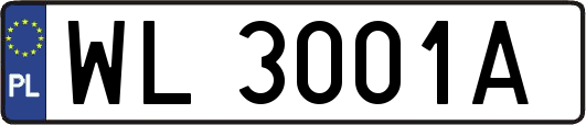 WL3001A
