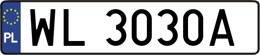 WL3030A
