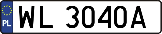 WL3040A