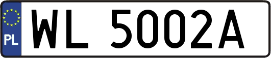 WL5002A