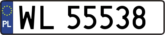 WL55538