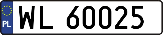 WL60025