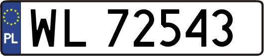 WL72543