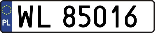 WL85016