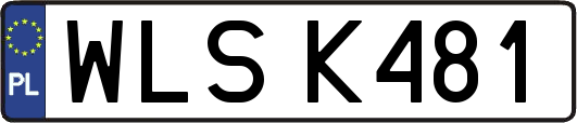 WLSK481