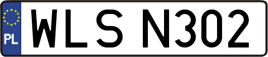WLSN302