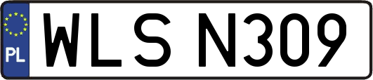 WLSN309