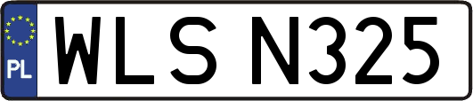 WLSN325