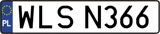 WLSN366