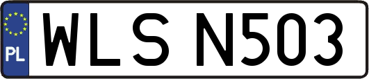 WLSN503
