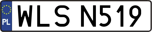 WLSN519