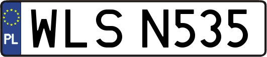 WLSN535