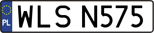 WLSN575