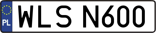 WLSN600