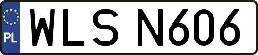 WLSN606