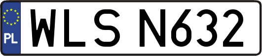 WLSN632