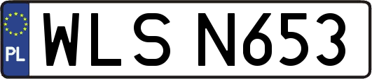 WLSN653