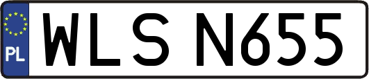 WLSN655