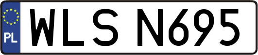 WLSN695