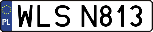 WLSN813