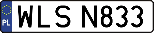 WLSN833