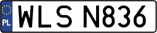 WLSN836