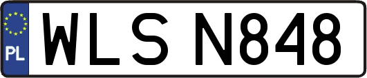 WLSN848