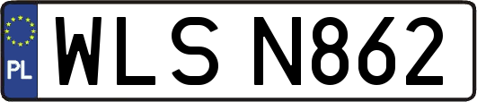 WLSN862