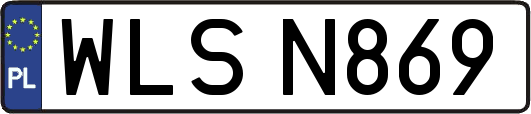WLSN869