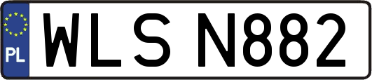 WLSN882
