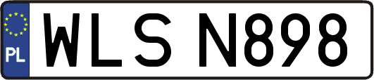 WLSN898