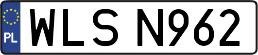 WLSN962