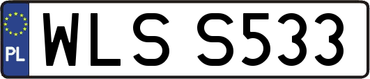 WLSS533