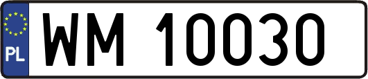 WM10030
