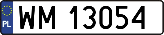WM13054
