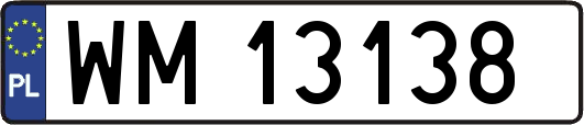 WM13138