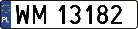 WM13182