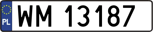 WM13187