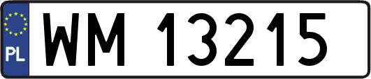 WM13215