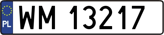 WM13217