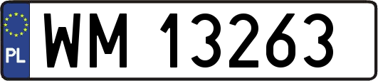 WM13263