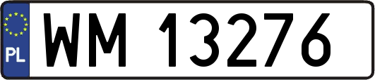 WM13276