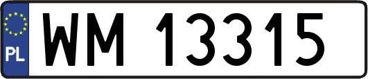 WM13315