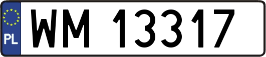 WM13317