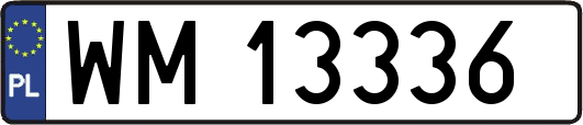 WM13336