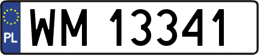 WM13341