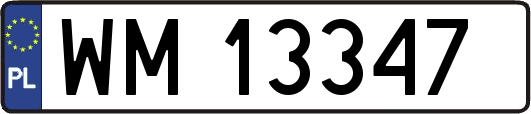 WM13347